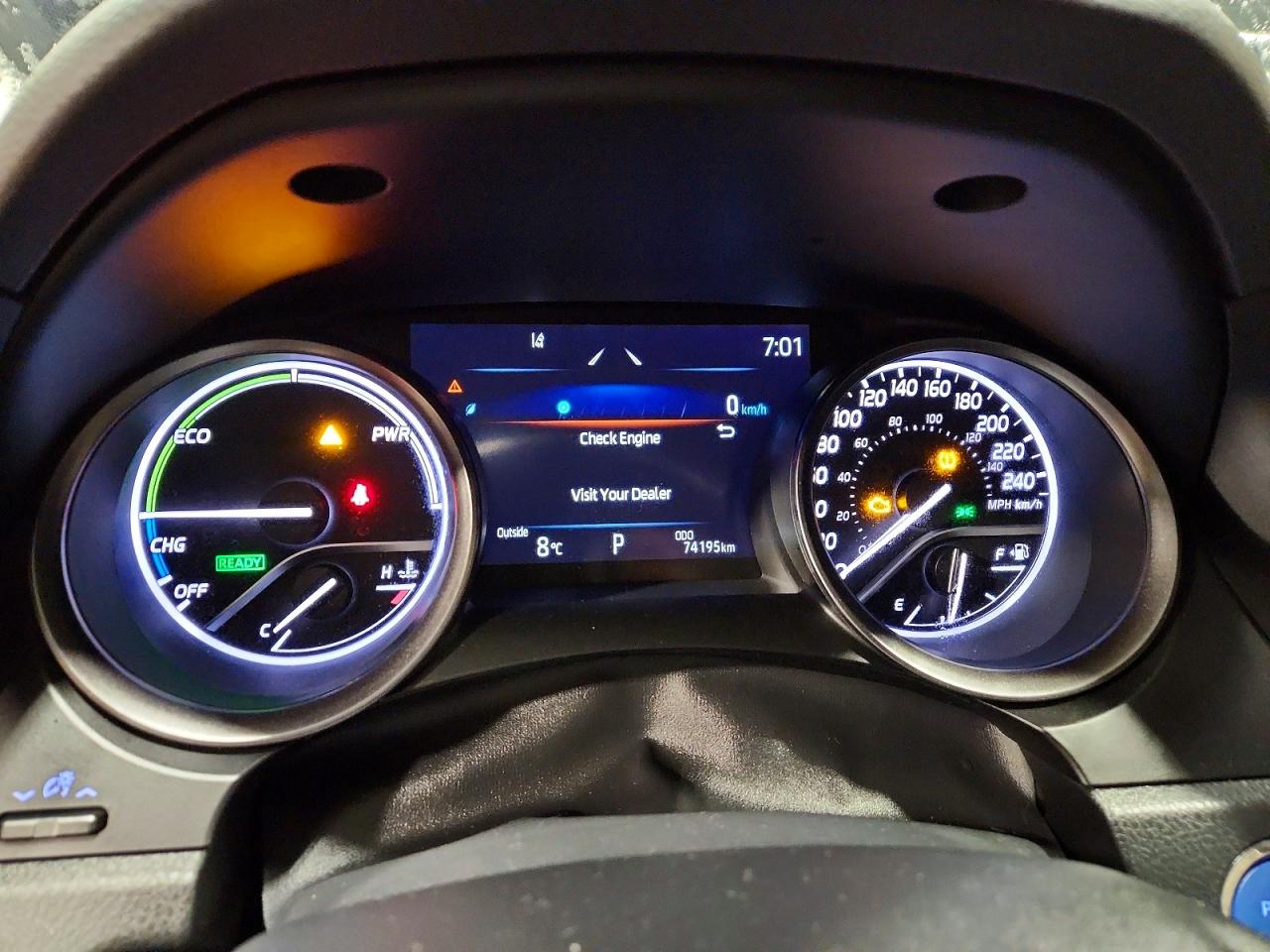 2024 TOYOTA CAMRY XSE photo 9
