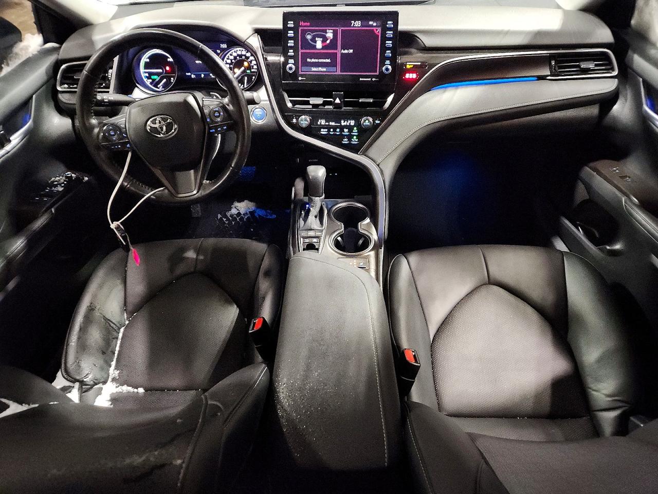 2024 TOYOTA CAMRY XSE photo 8