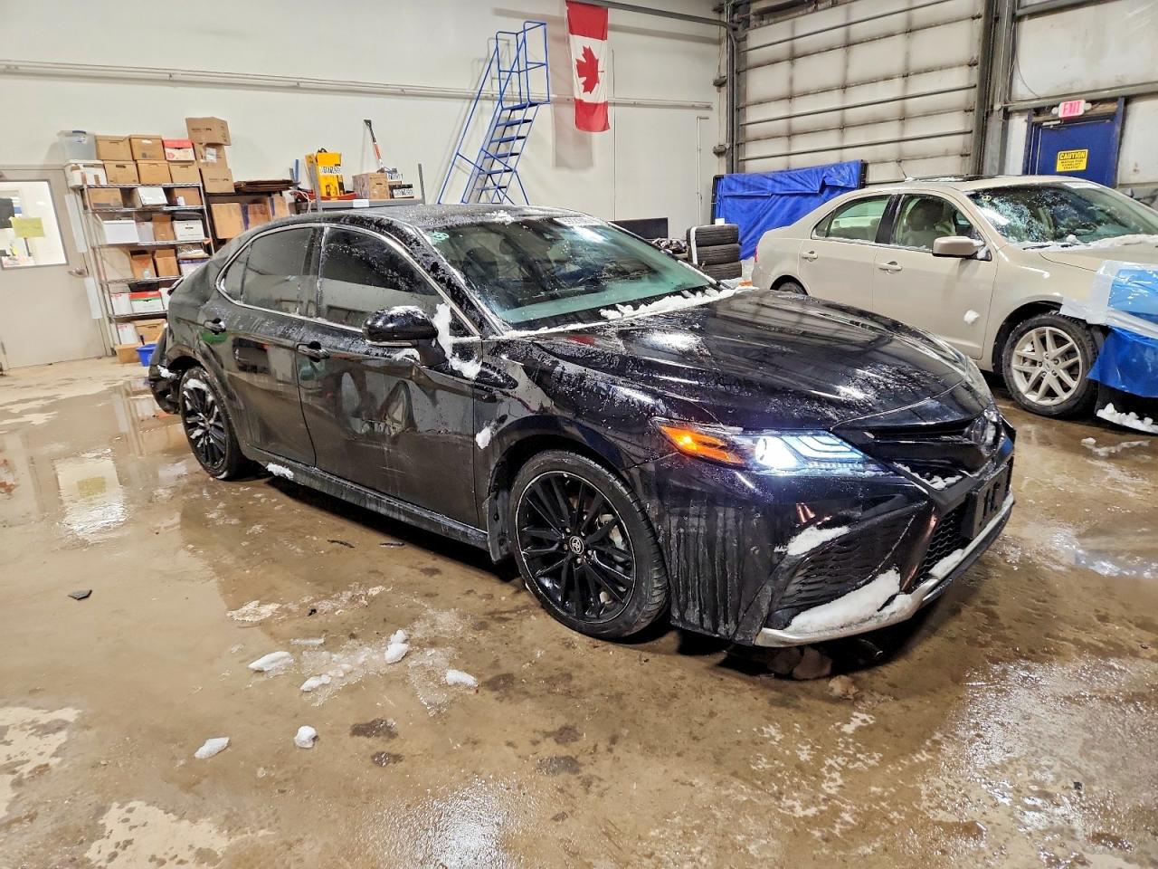 2024 TOYOTA CAMRY XSE photo 4