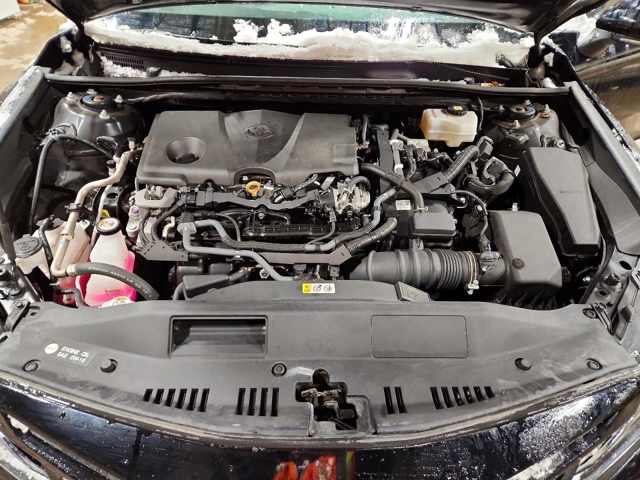 2024 TOYOTA CAMRY XSE photo 11