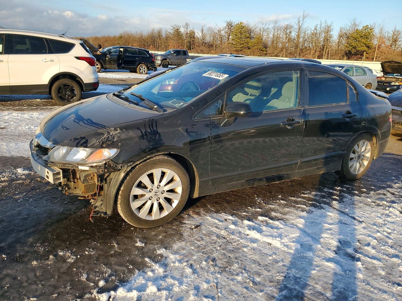 2010 HONDA CIVIC