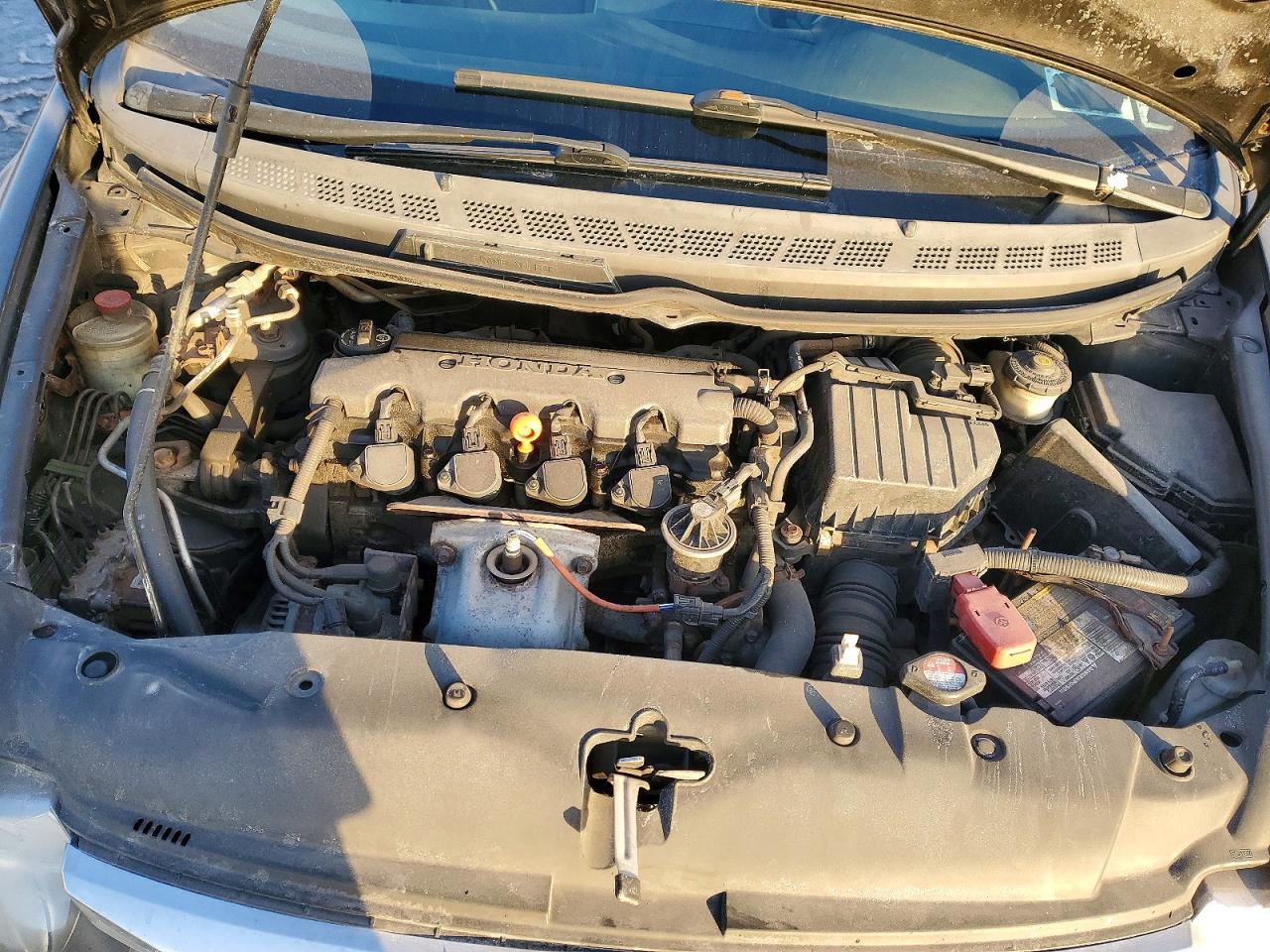 2010 HONDA CIVIC EX photo 21
