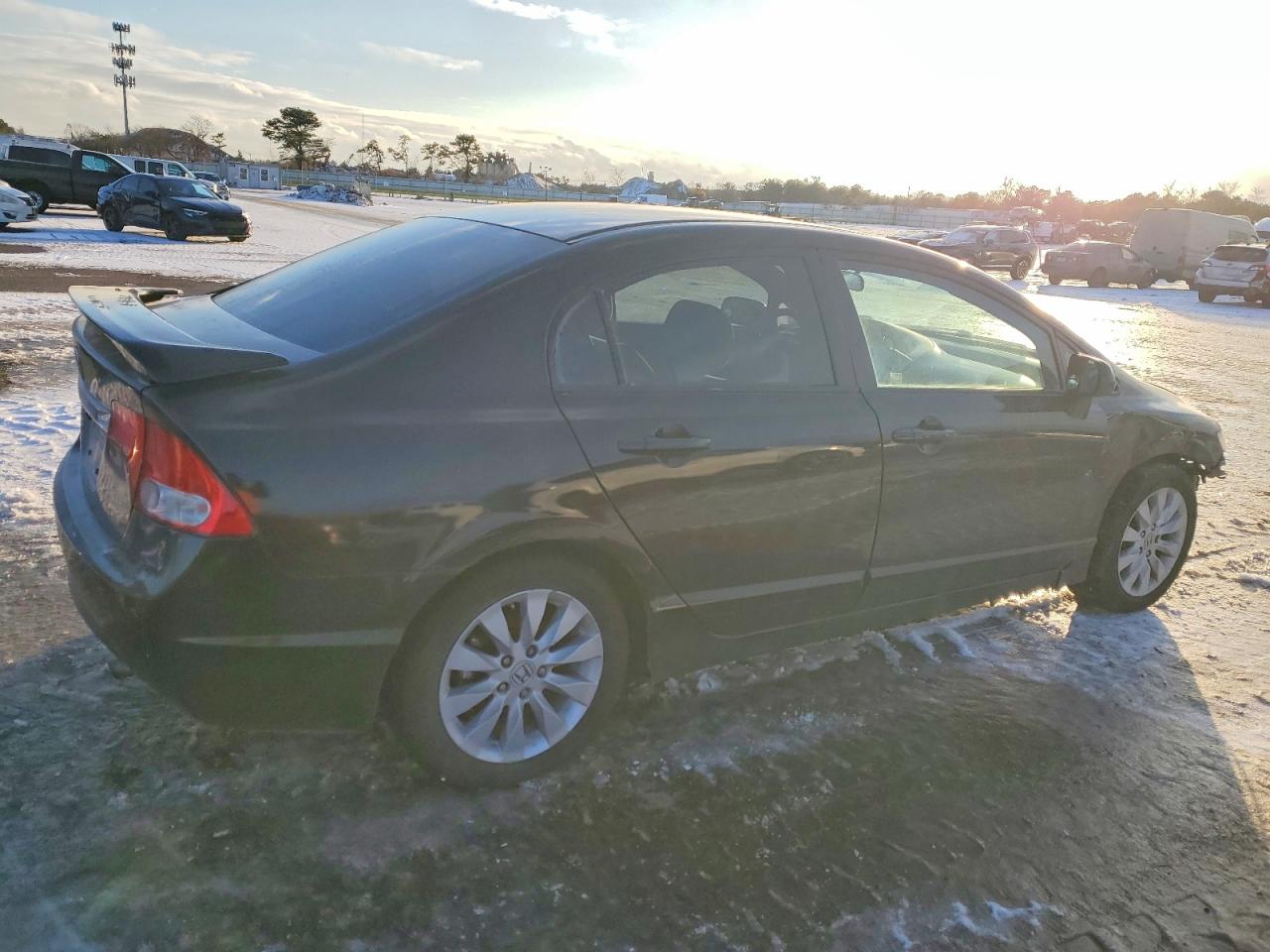 2010 HONDA CIVIC EX photo 5