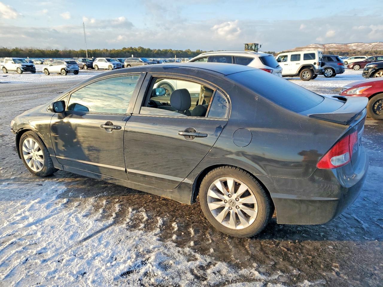 2010 HONDA CIVIC EX photo 3