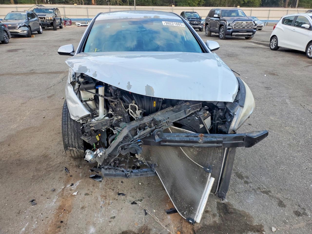 2016 HYUNDAI SONATA SE photo 5
