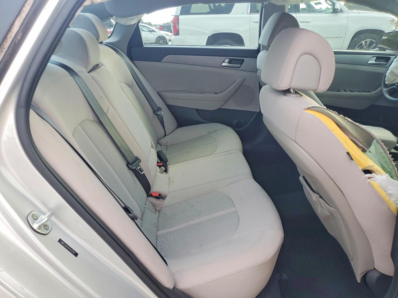 2016 HYUNDAI SONATA SE photo 10