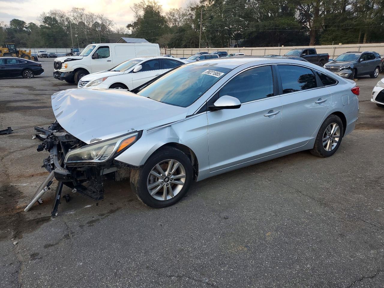 2016 HYUNDAI SONATA