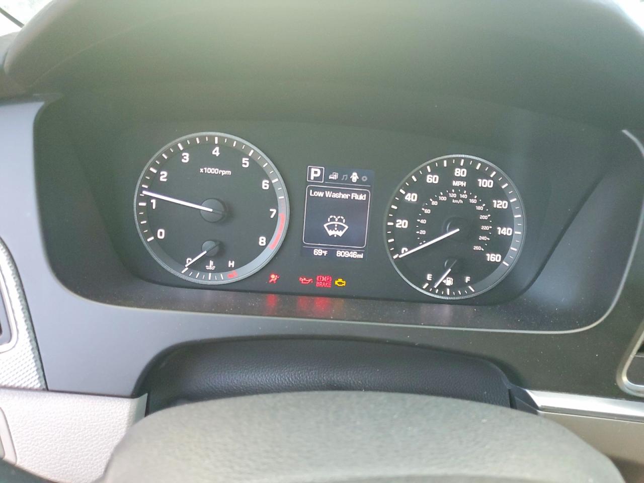 2016 HYUNDAI SONATA SE photo 9