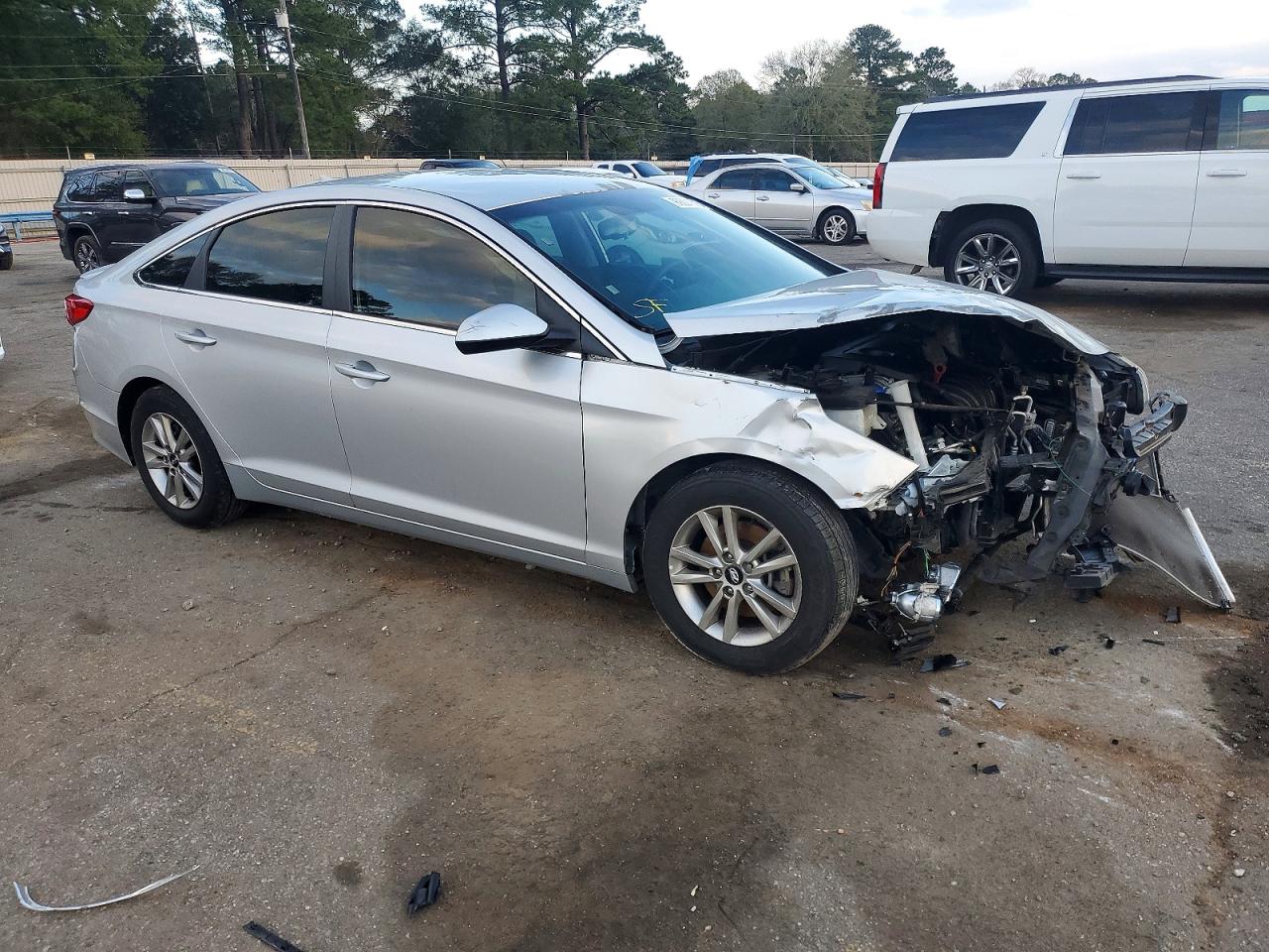 2016 HYUNDAI SONATA SE photo 4