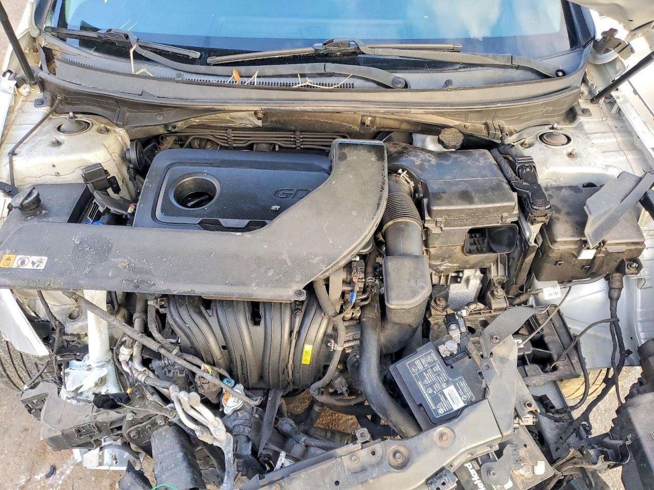 2016 HYUNDAI SONATA SE photo 11
