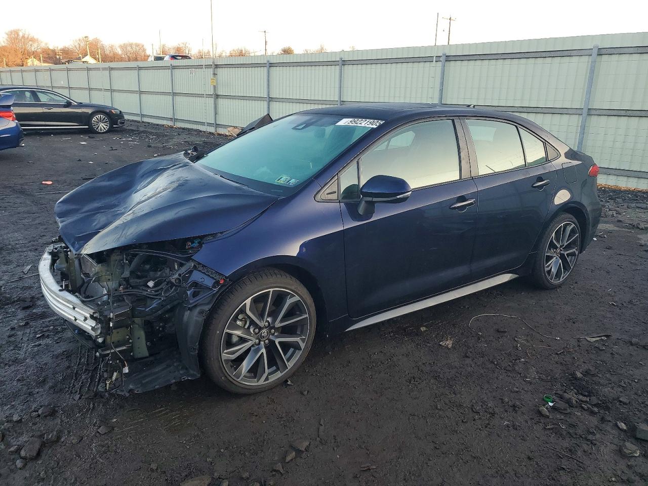 2020 TOYOTA COROLLA