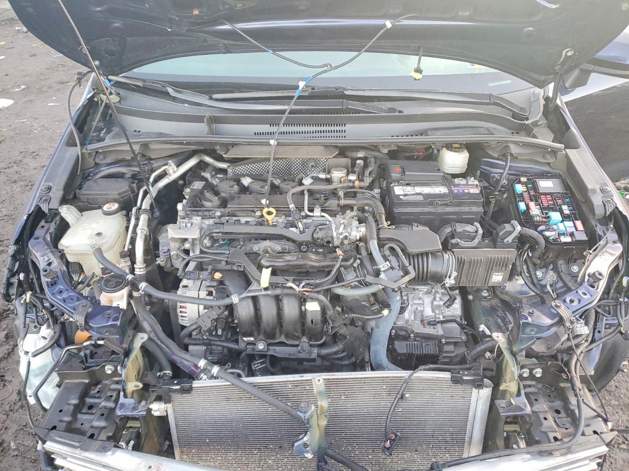 2020 TOYOTA COROLLA XSE photo 11