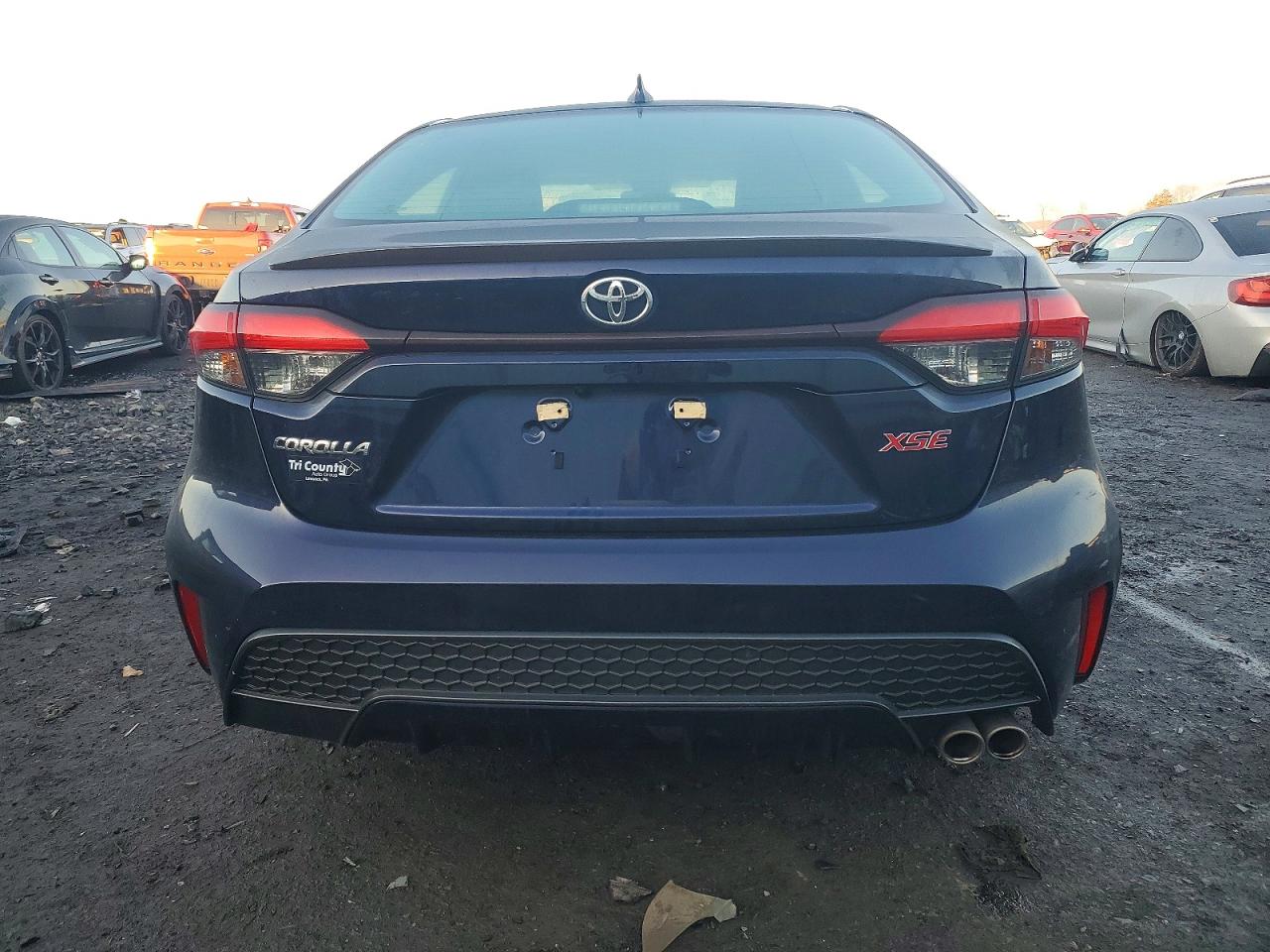 2020 TOYOTA COROLLA XSE photo 6