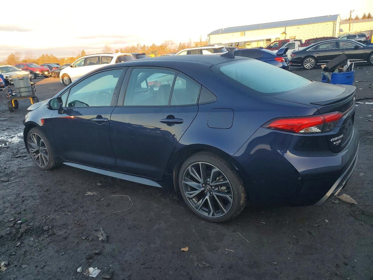 2020 TOYOTA COROLLA XSE photo 2