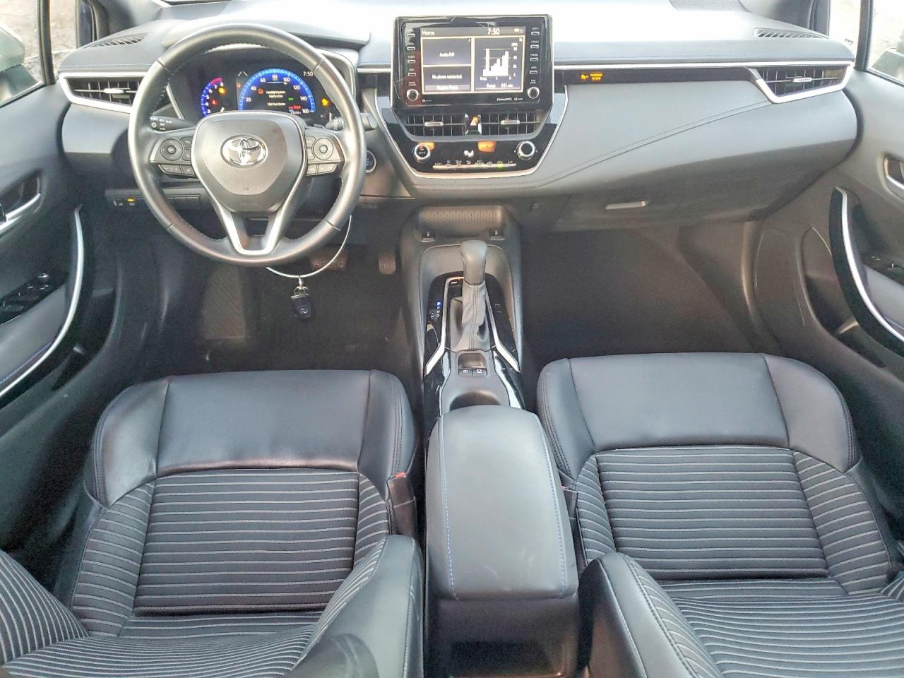 2020 TOYOTA COROLLA XSE photo 8