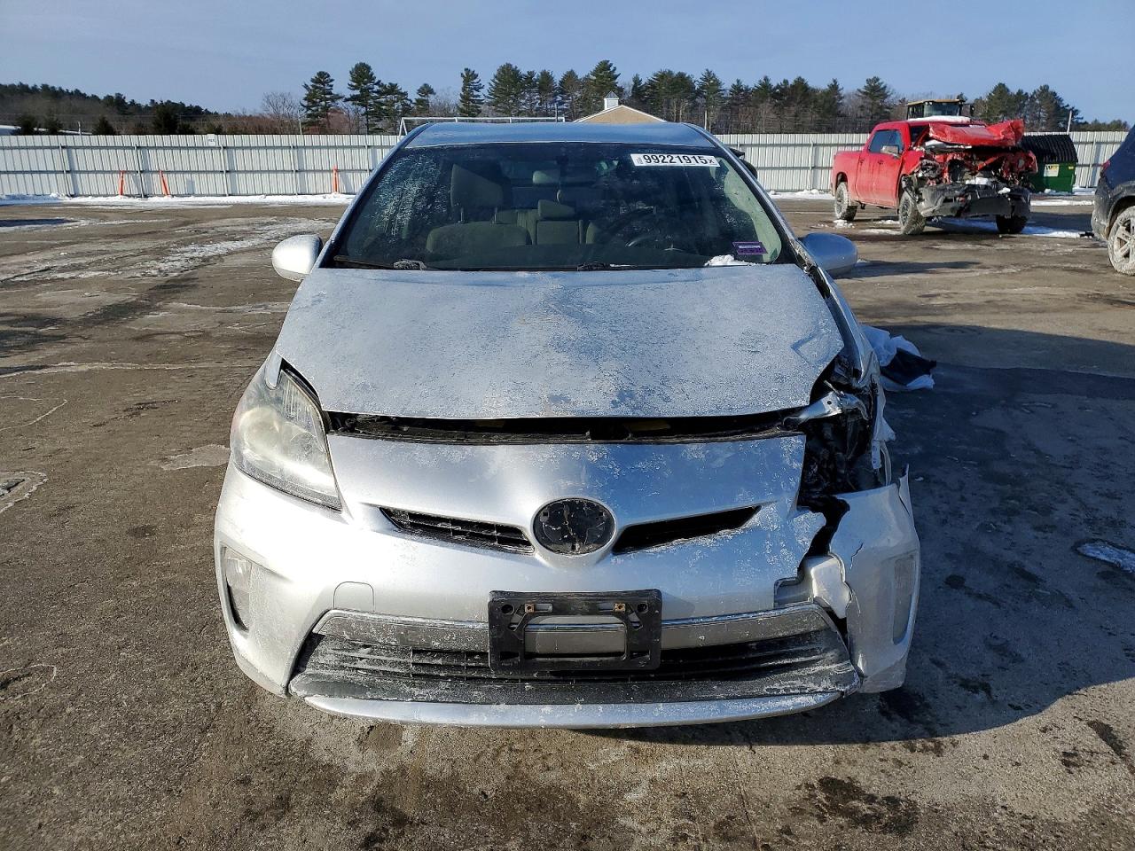 2014 TOYOTA PRIUS PLUG-IN photo 5