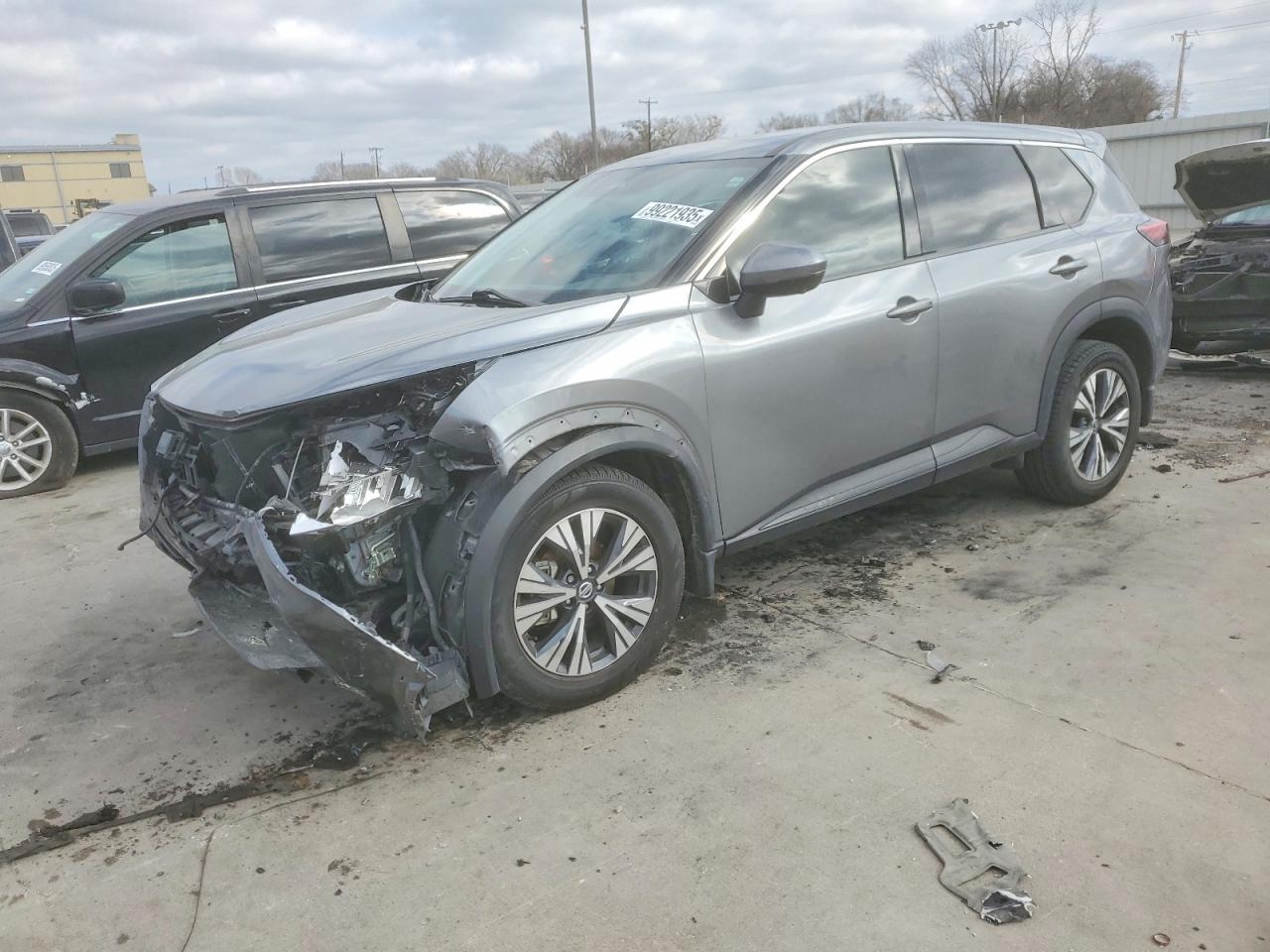 2021 NISSAN ROGUE