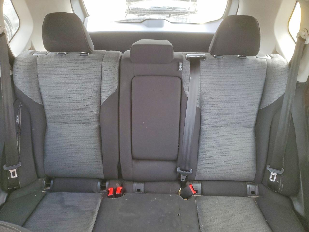 2021 NISSAN ROGUE SV photo 10