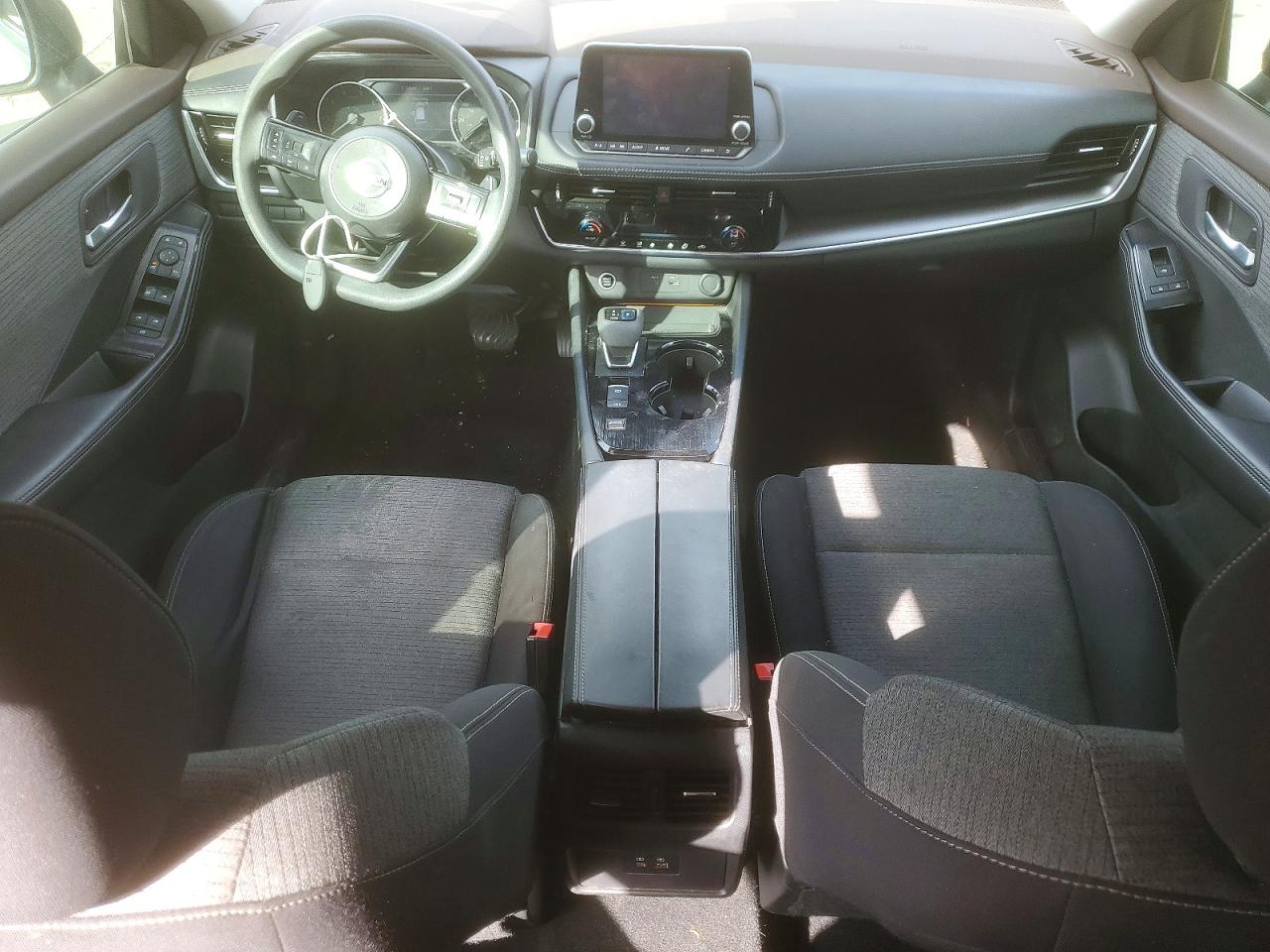 2021 NISSAN ROGUE SV photo 8