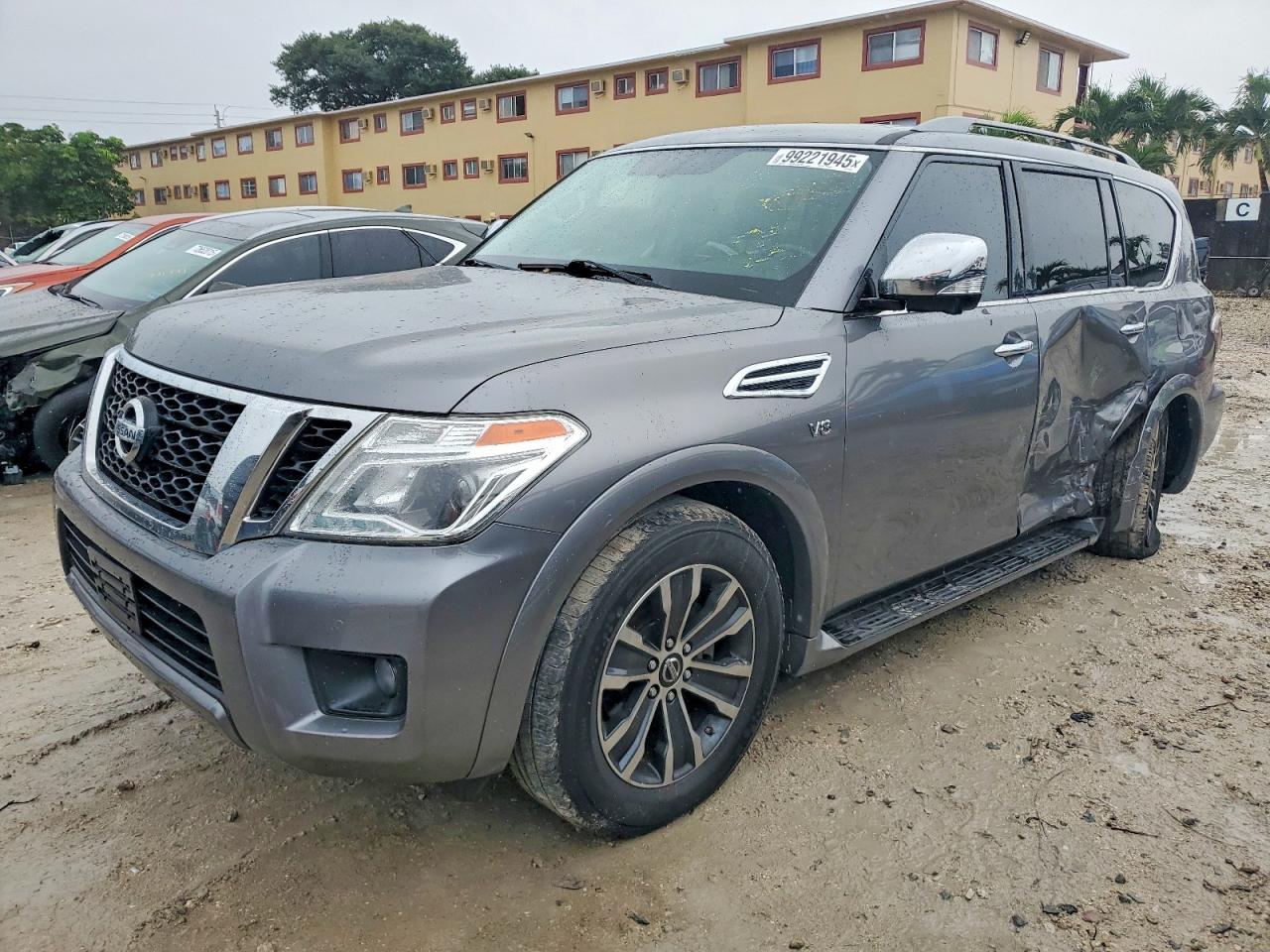 2020 NISSAN ARMADA