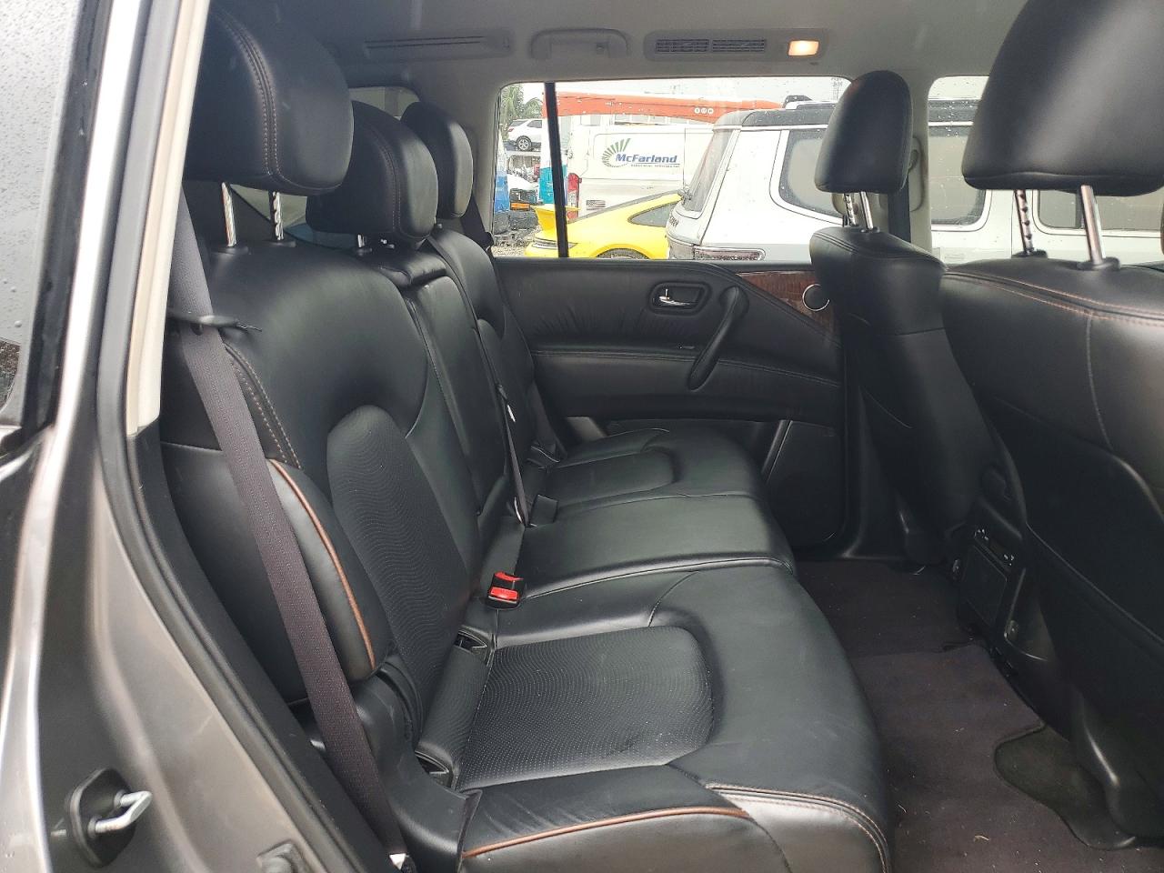 2020 NISSAN ARMADA SV photo 11