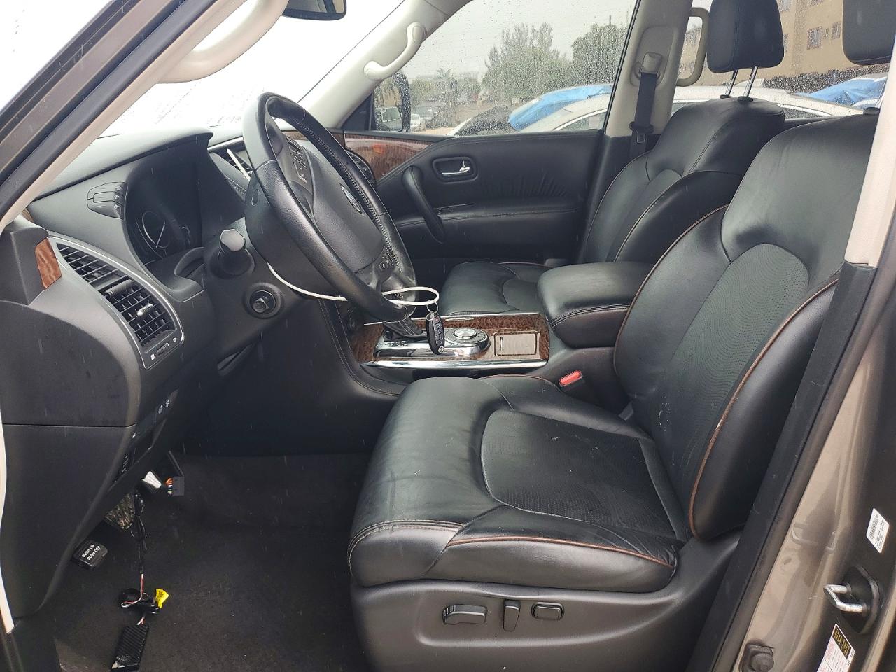 2020 NISSAN ARMADA SV photo 7