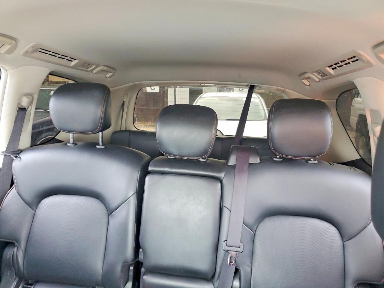 2020 NISSAN ARMADA SV photo 10