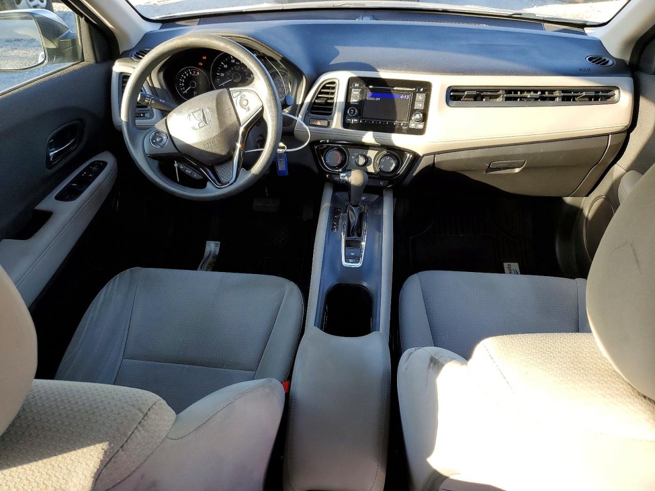 2021 HONDA HR-V LX photo 8