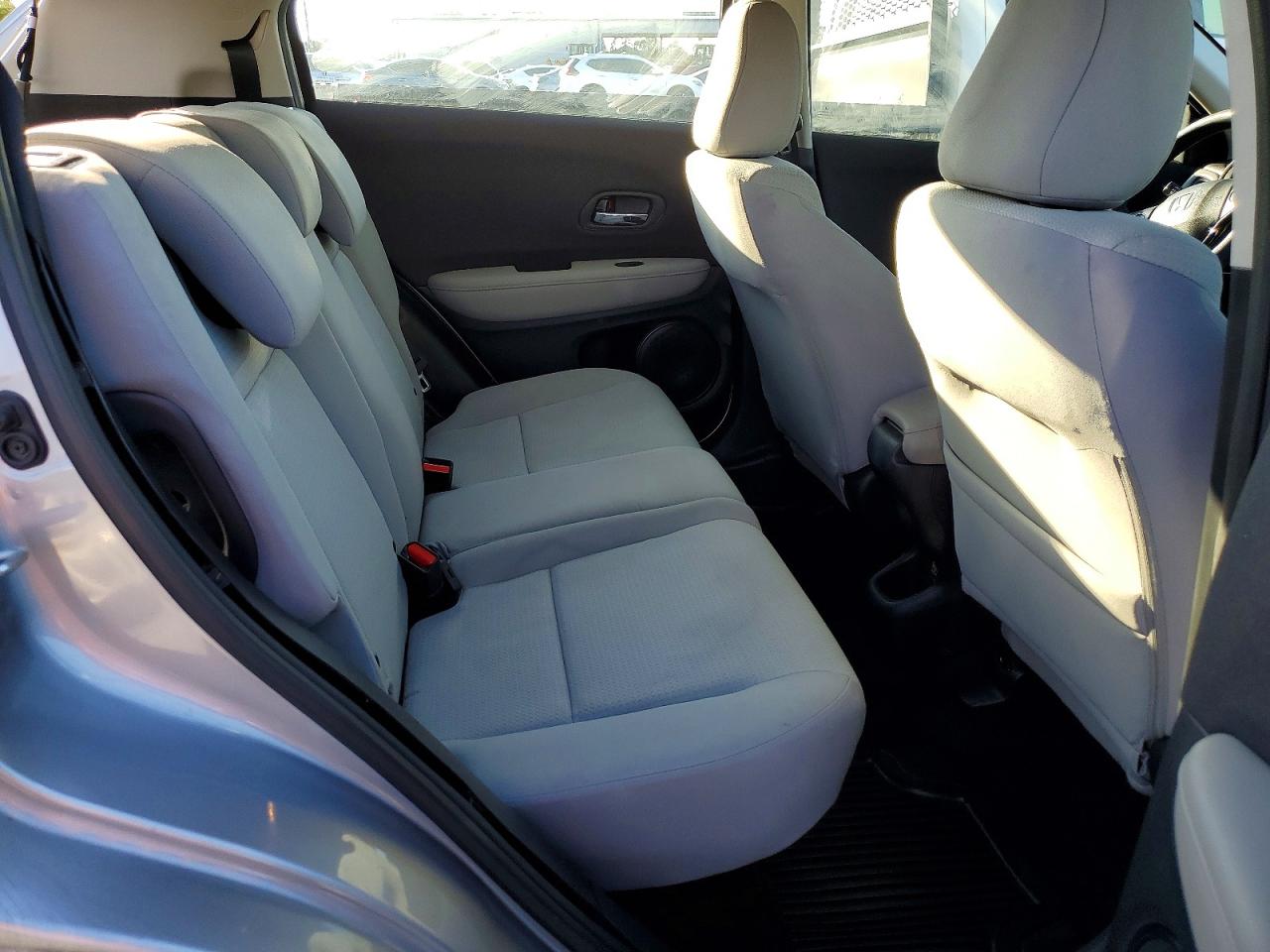 2021 HONDA HR-V LX photo 11