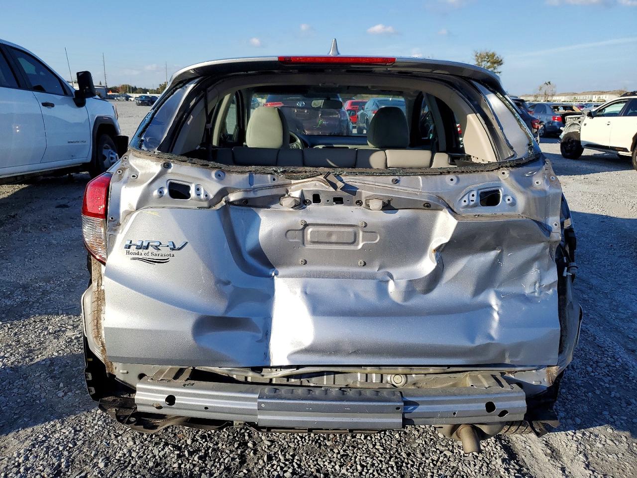 2021 HONDA HR-V LX photo 6