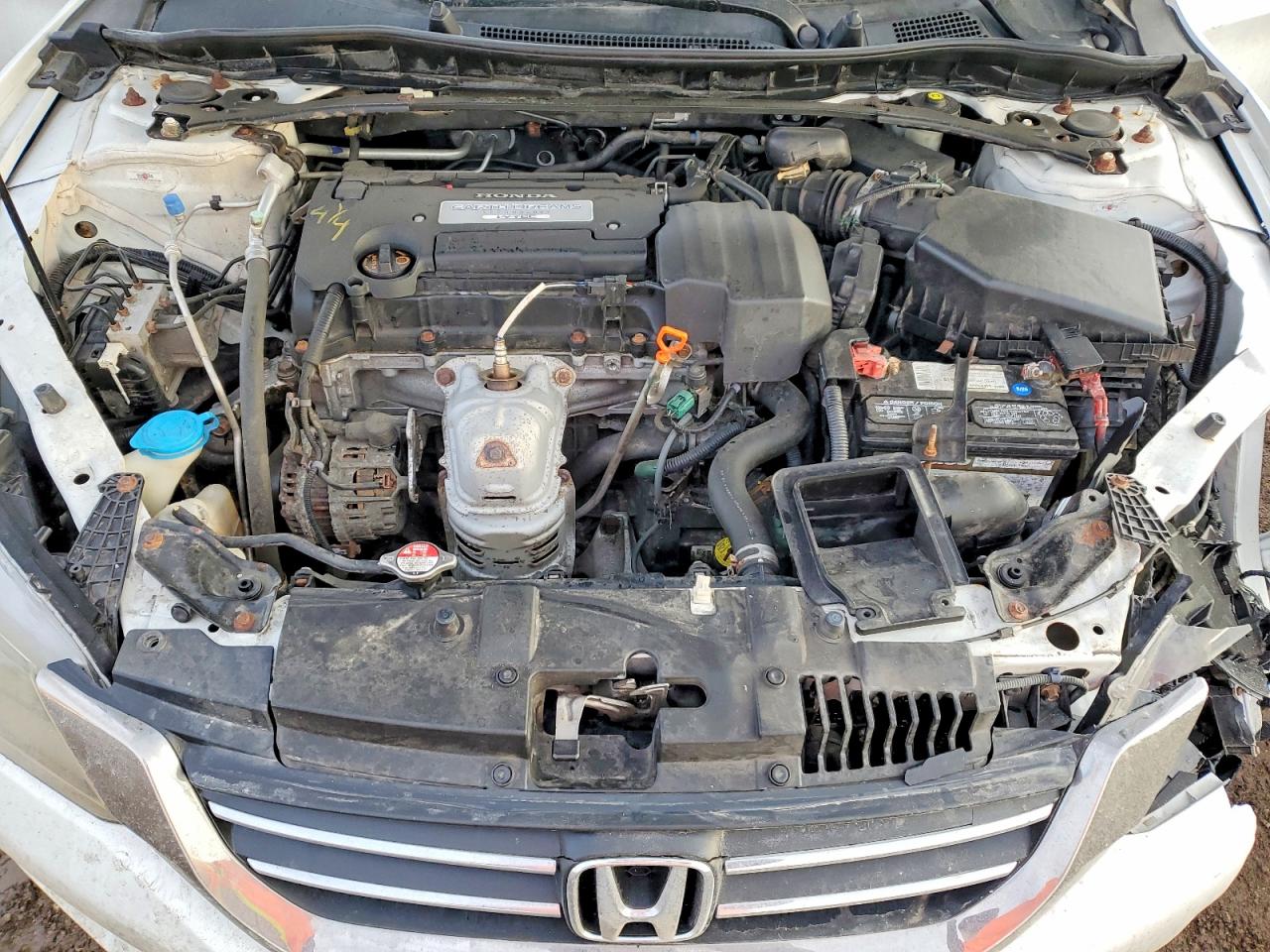 2013 HONDA ACCORD TOURING photo 11