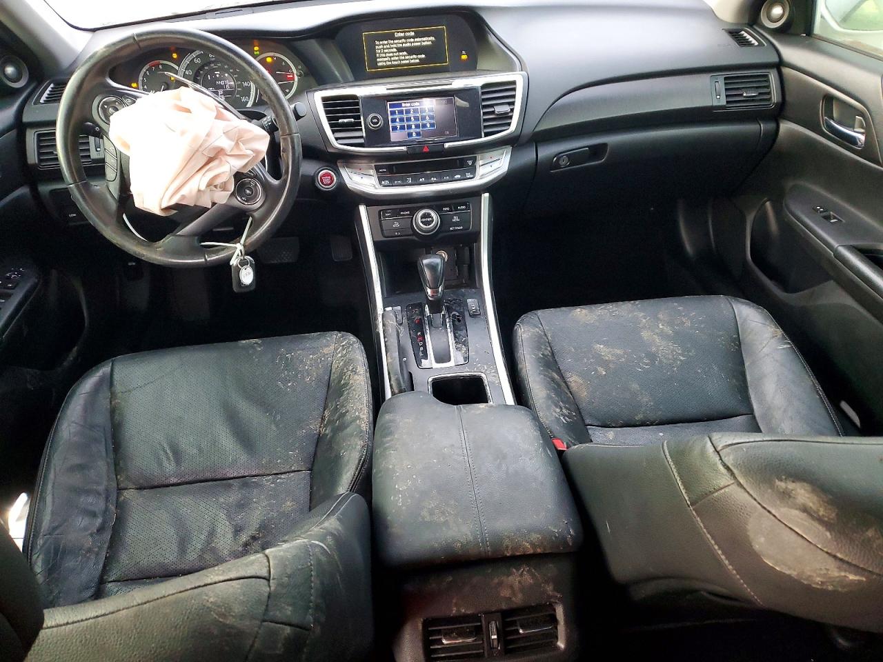 2013 HONDA ACCORD TOURING photo 8