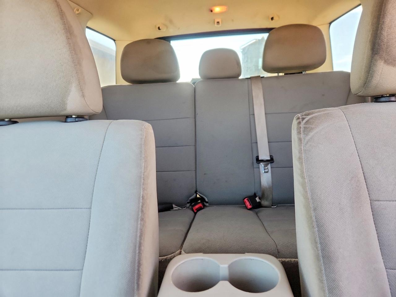 2012 FORD ESCAPE XLT photo 10