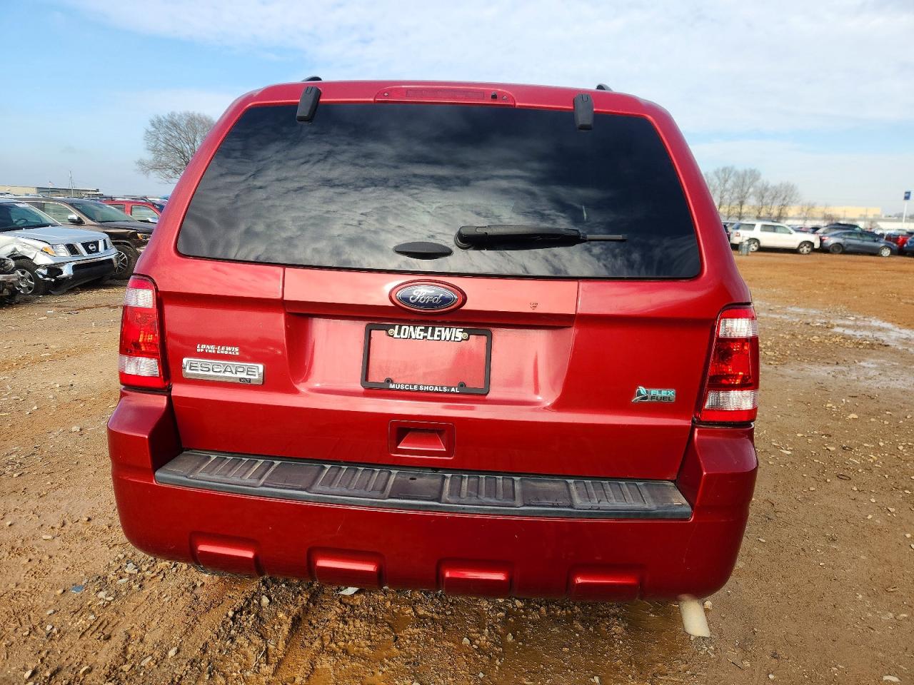 2012 FORD ESCAPE XLT photo 6