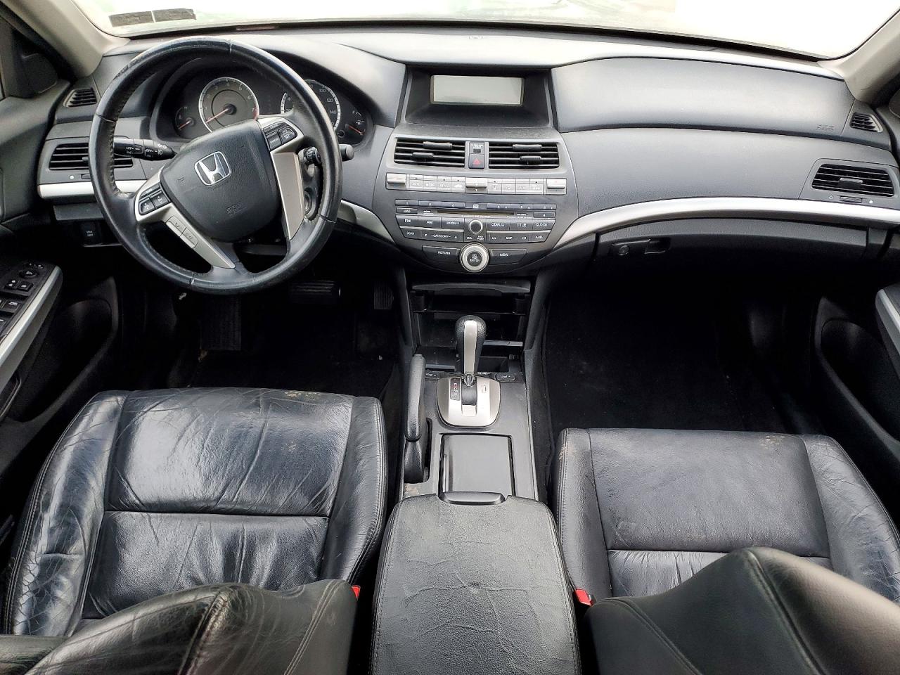 2010 HONDA ACCORD EXL photo 8