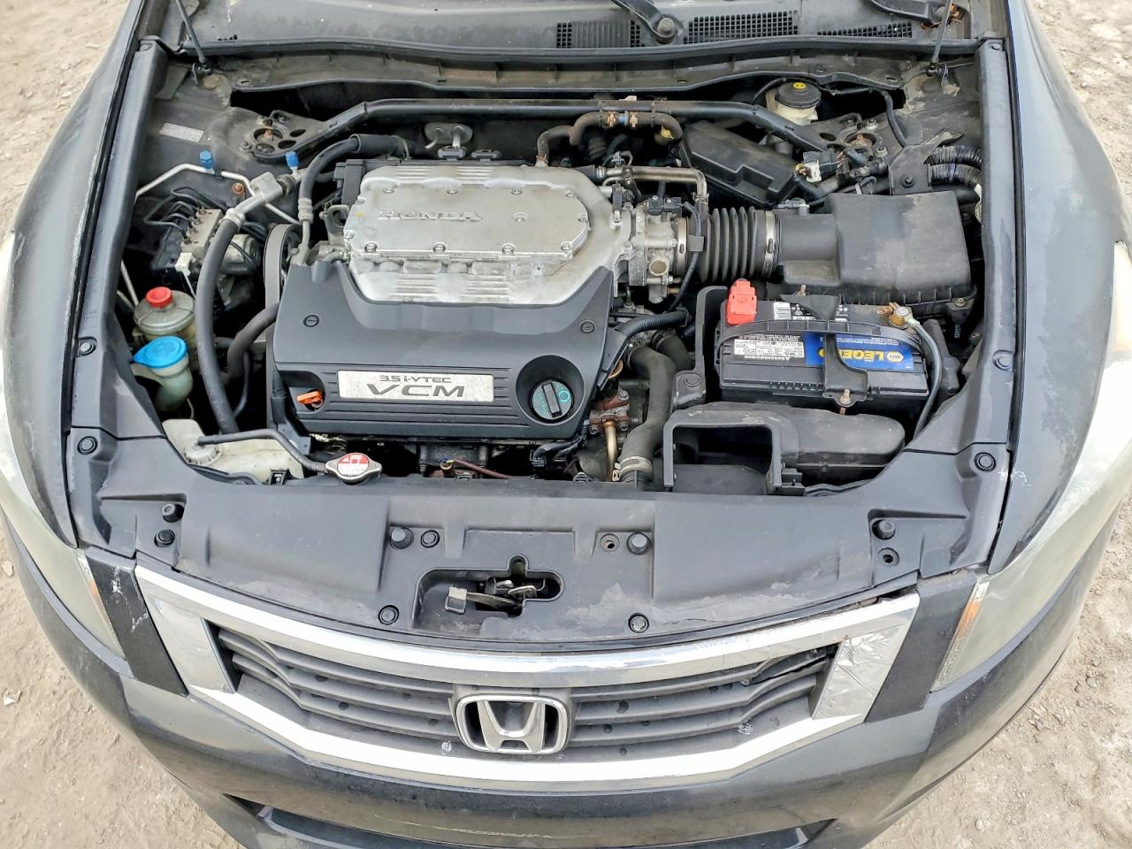 2010 HONDA ACCORD EXL photo 11