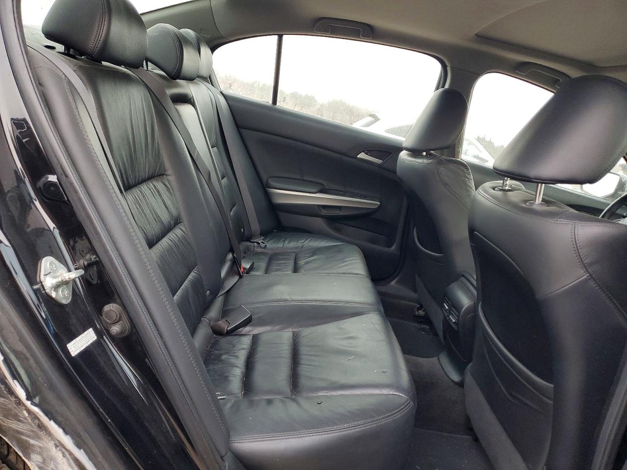 2010 HONDA ACCORD EXL photo 10