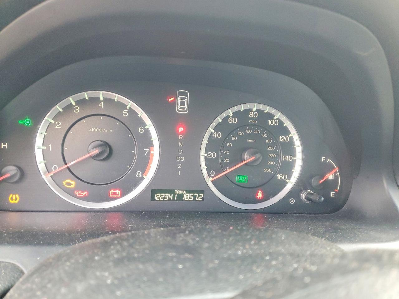2010 HONDA ACCORD EXL photo 9