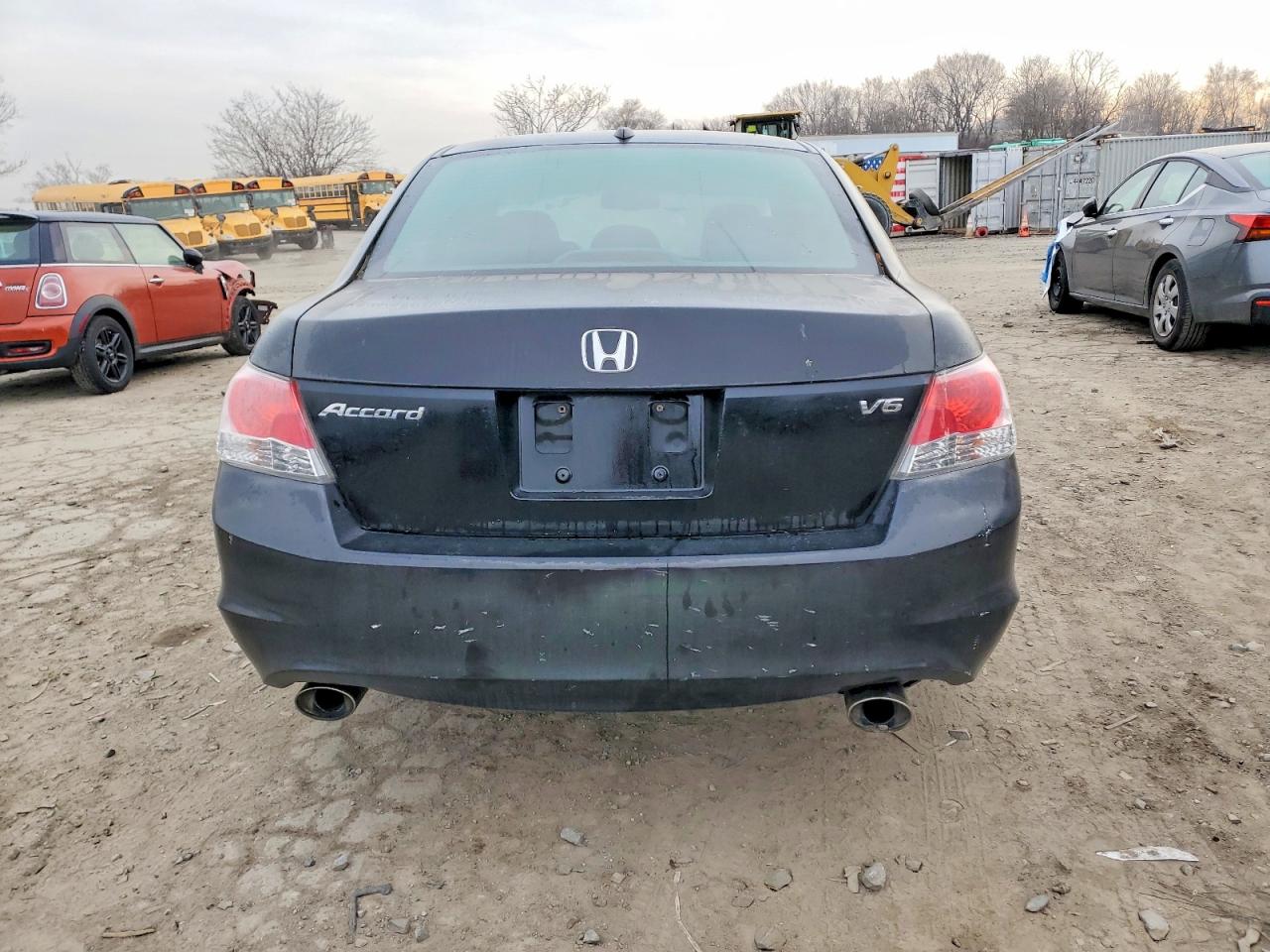 2010 HONDA ACCORD EXL photo 6