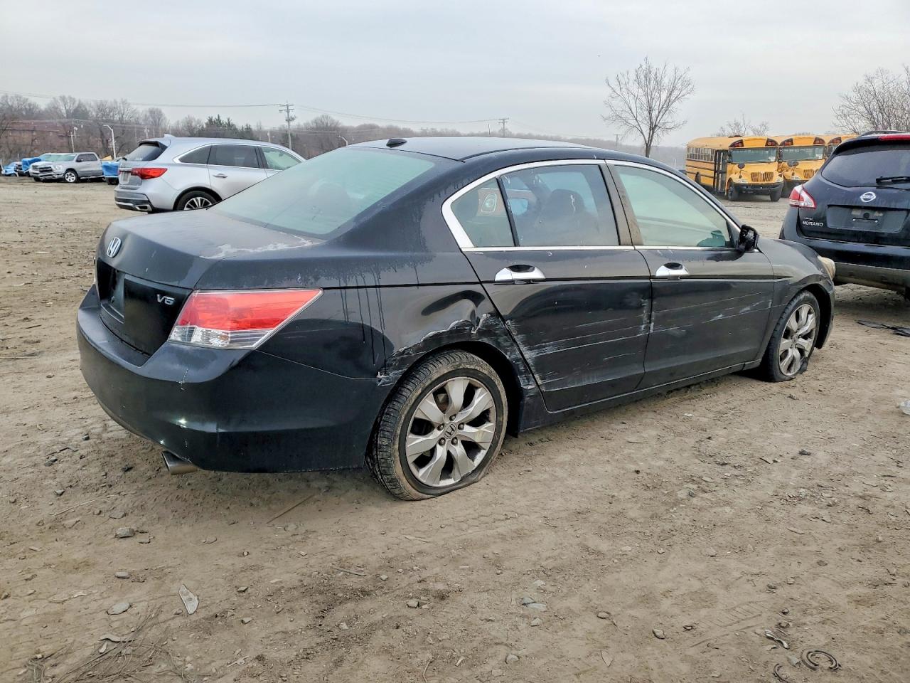 2010 HONDA ACCORD EXL photo 3