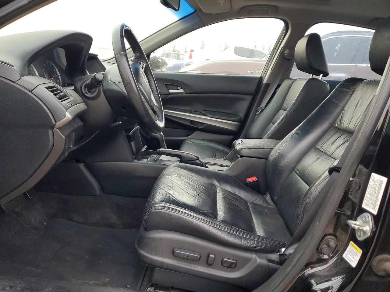 2010 HONDA ACCORD EXL photo 7