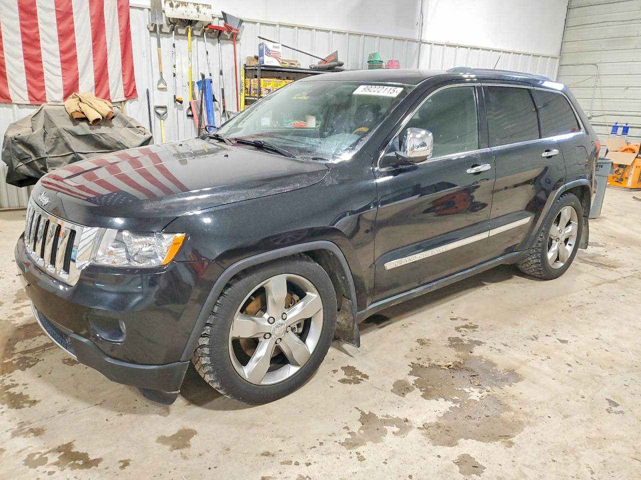 2011 JEEP GRAND CHEROKEE