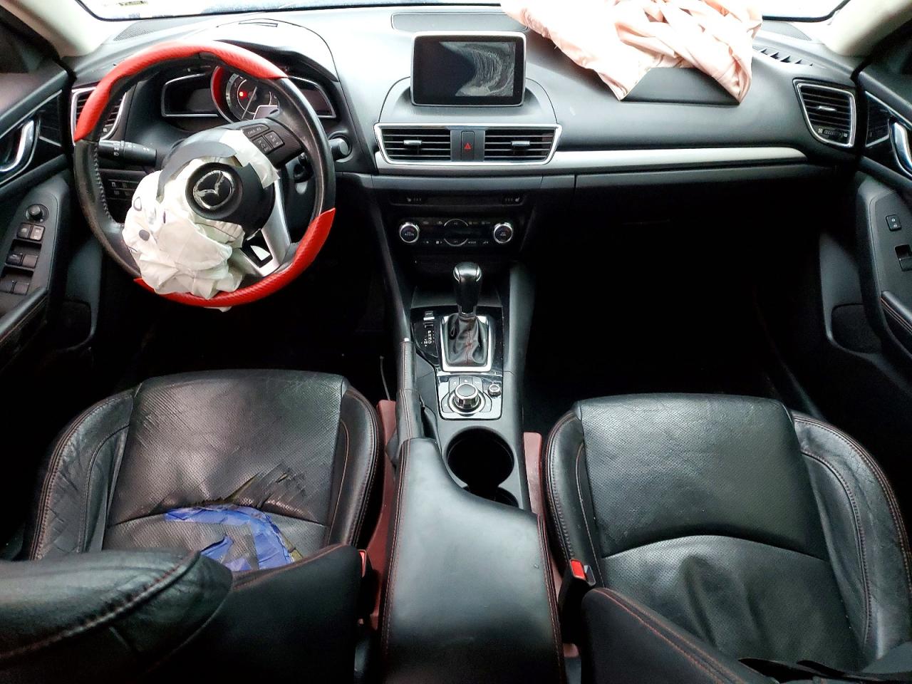 2014 MAZDA 3 GRAND TOURING photo 15