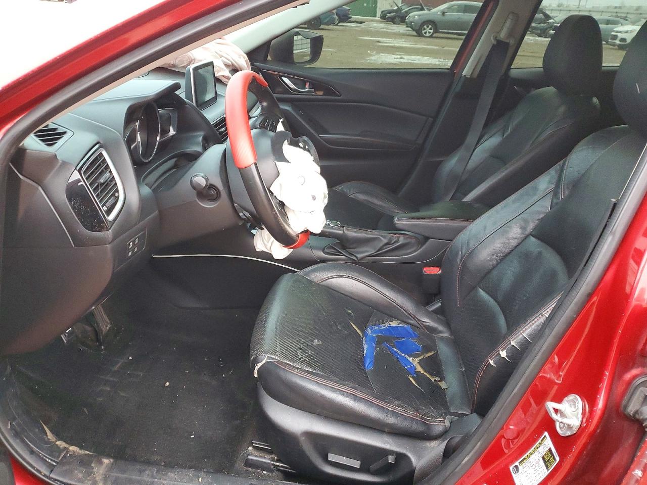 2014 MAZDA 3 GRAND TOURING photo 13