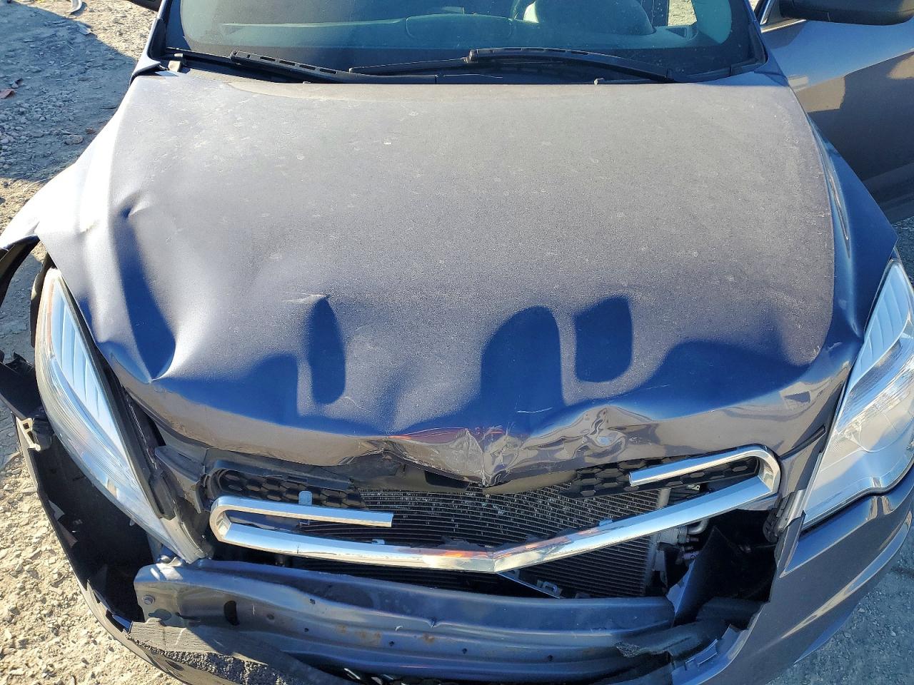 2014 CHEVROLET EQUINOX LS photo 11