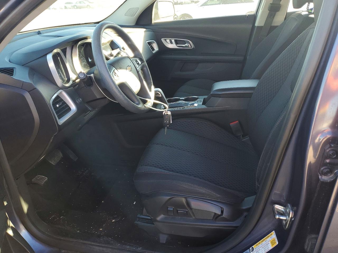 2014 CHEVROLET EQUINOX LS photo 7