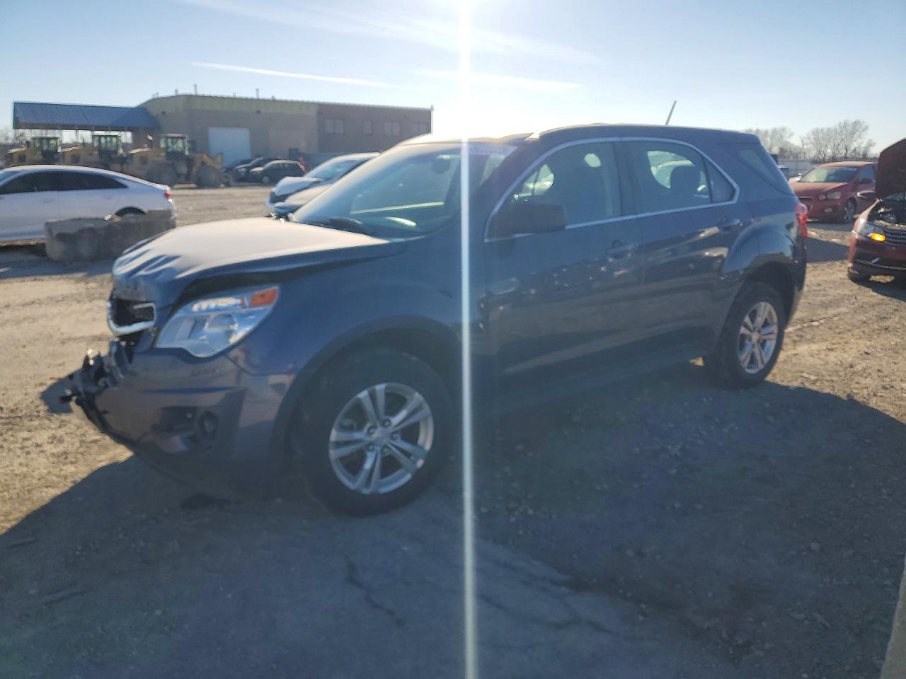 2014 CHEVROLET EQUINOX