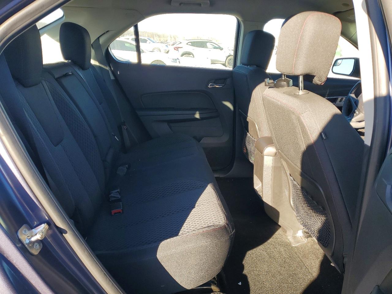 2014 CHEVROLET EQUINOX LS photo 10