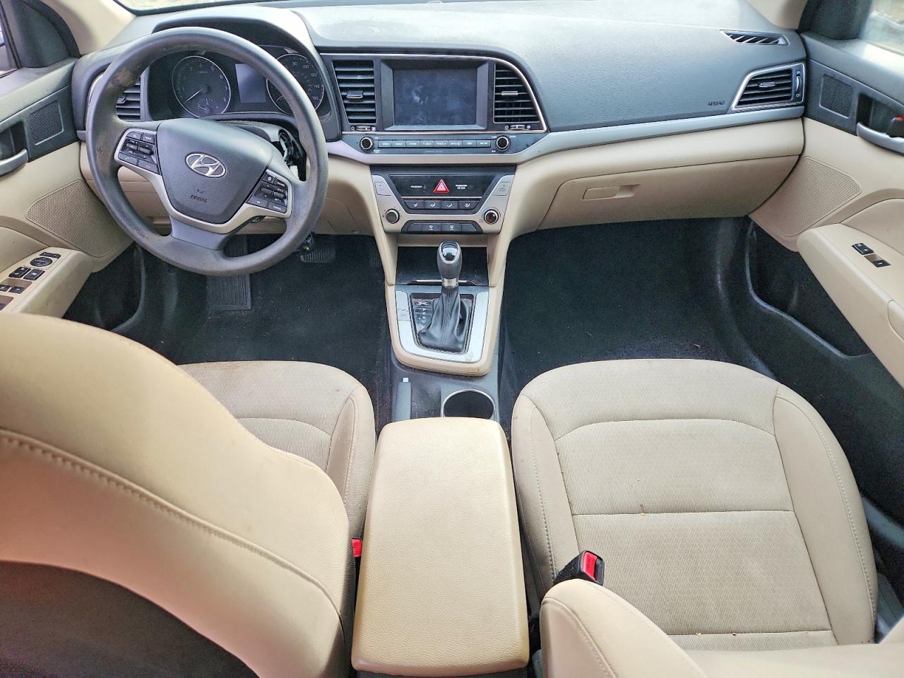 2018 HYUNDAI ELANTRA SEL photo 8