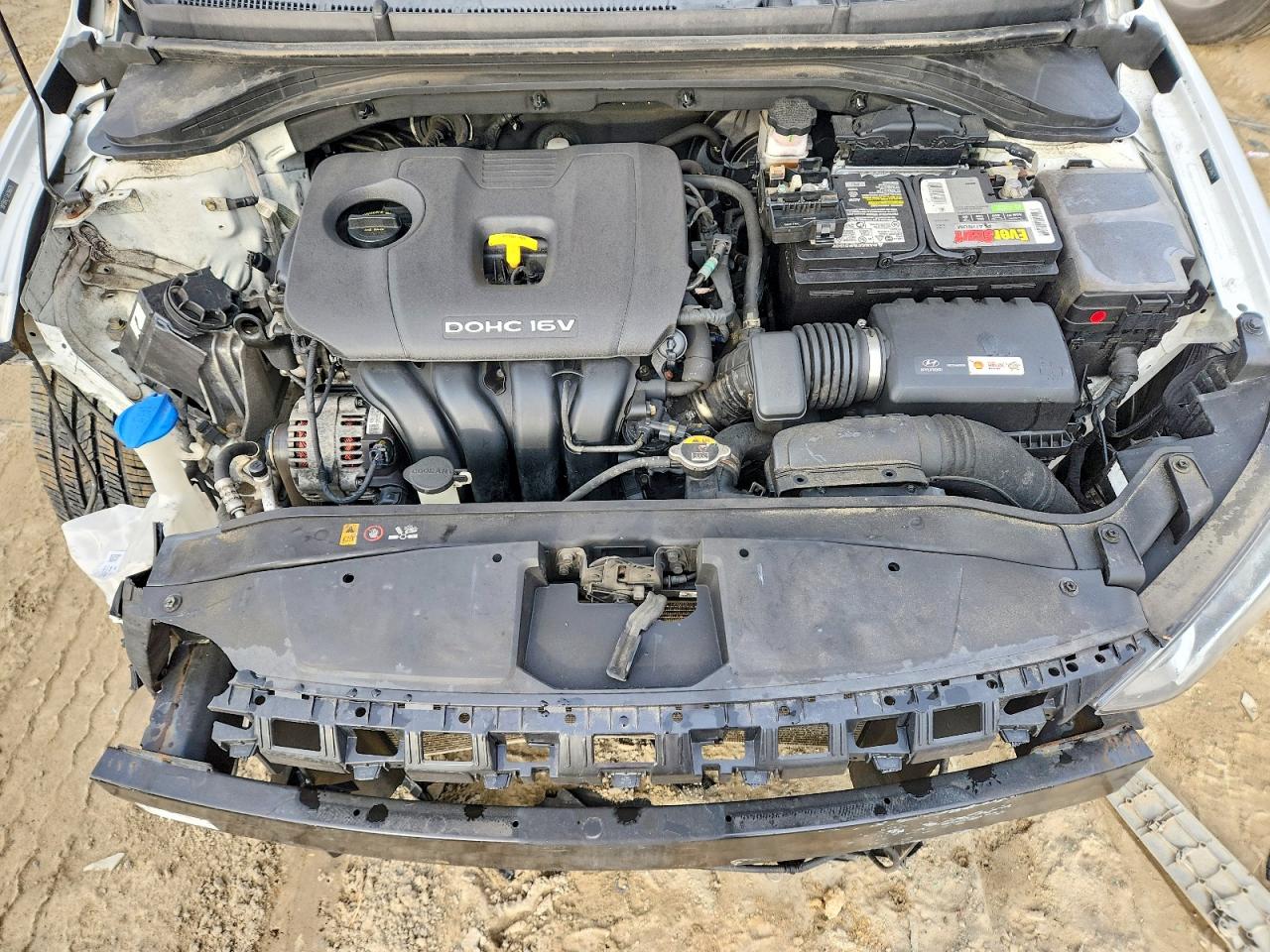 2018 HYUNDAI ELANTRA SEL photo 11